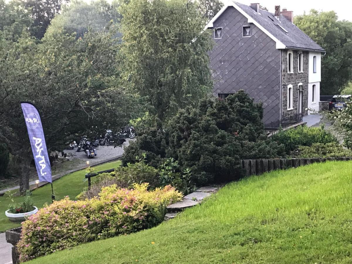 Latyka B&B Robertville Exterior photo